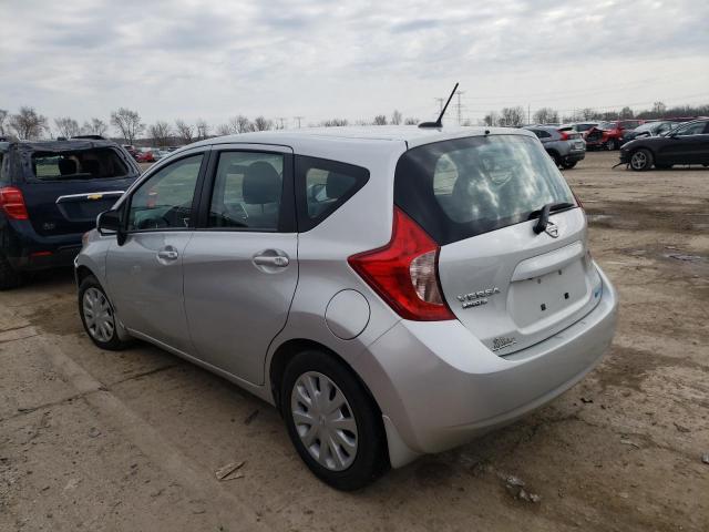Photo 2 from auction – 2014 NISSAN VERSA NOTE with VIN 3N1CE2CP6EL435900