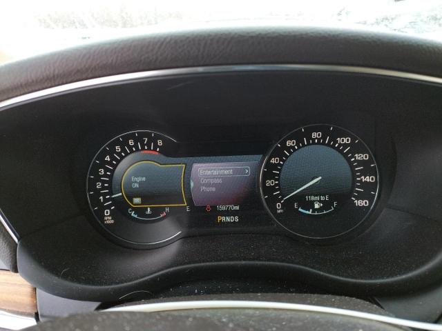 Photo 9 from auction – 2015 LINCOLN MKC with VIN 5LMTJ2AH1FUJ04520
