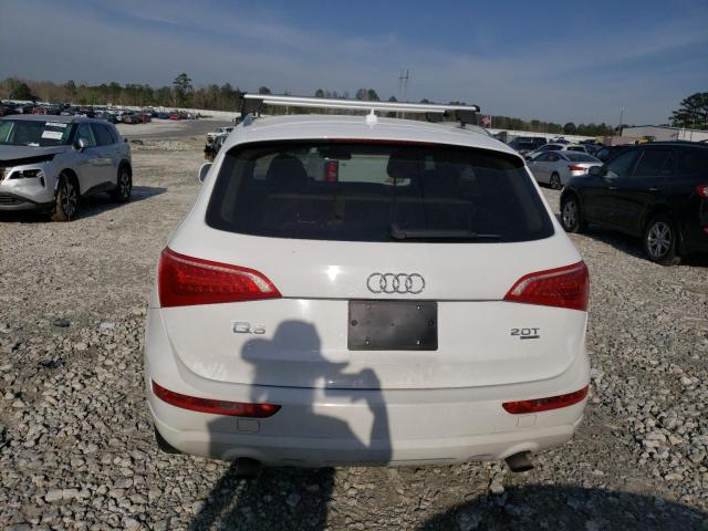 Photo 6 from auction – 2012 AUDI Q5 PREMIUM with VIN WA1CFAFP6CA097865