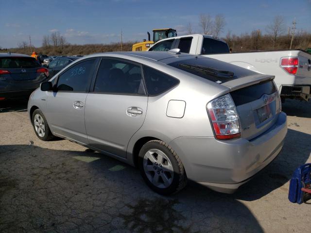 Photo 2 from auction – 2008 TOYOTA PRIUS with VIN JTDKB20U487759822