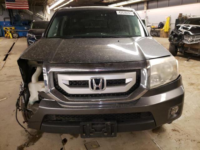 Photo 5 from auction – 2010 HONDA PILOT EXL with VIN 5FNYF4H64AB028971