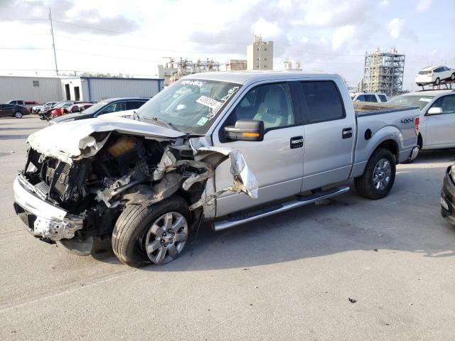 Photo 1 from auction – 2014 FORD F150 SUPER with VIN 1FTFW1ET4EFC69642