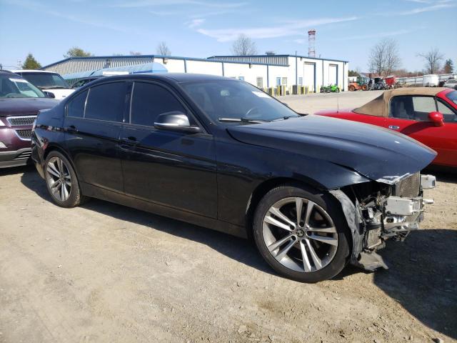 Photo 4 from auction – 2013 BMW 328 XI with VIN WBA3B3C50DF535104