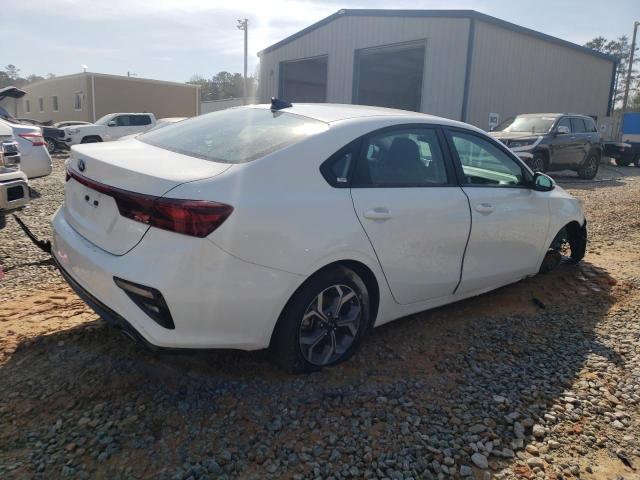 Photo 3 from auction – 2021 KIA FORTE FE with VIN 3KPF24AD8ME310729