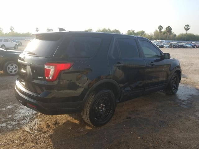 Photo 3 from auction – 2018 FORD EXPLORER P with VIN 1FM5K8AR7JGC43076