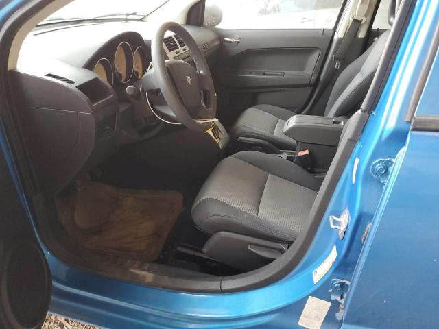 Photo 7 from auction – 2009 DODGE CALIBER SX with VIN 1B3HB48A39D196752