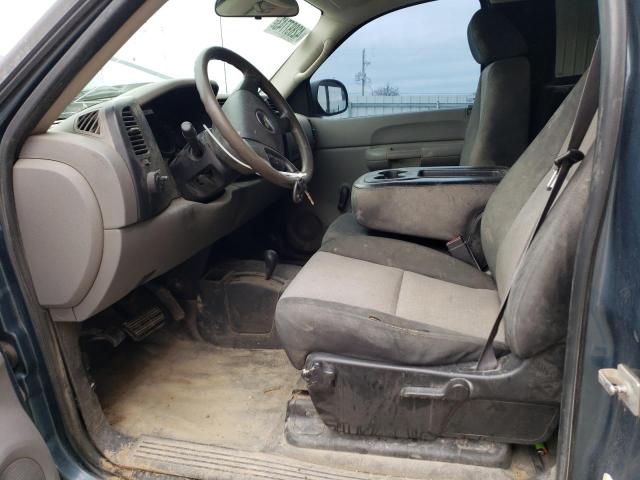 Photo 7 from auction – 2007 CHEVROLET SILVERADO with VIN 1GCEK14C87Z602113