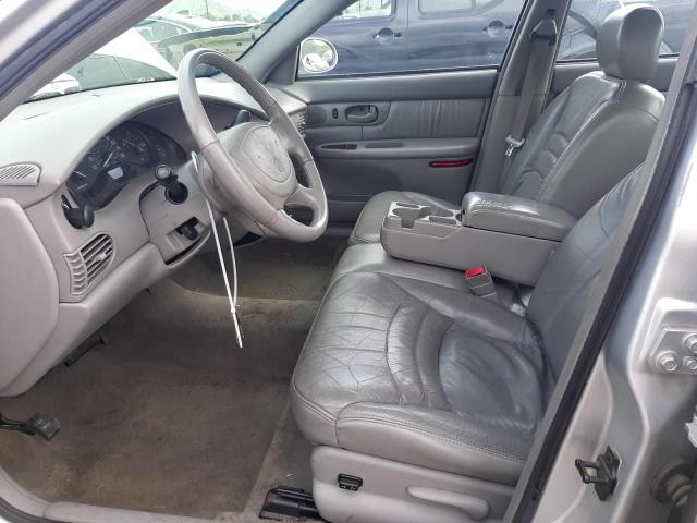 Photo 7 from auction – 2003 BUICK CENTURY CU with VIN 2G4WS52J031251256
