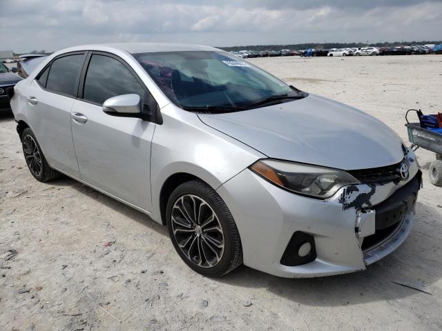 Photo 4 from auction – 2014 TOYOTA COROLLA L with VIN 5YFBURHE7EP114088