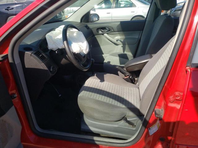 Photo 7 from auction – 2007 FORD FOCUS with VIN 1FAHP34N77W295519