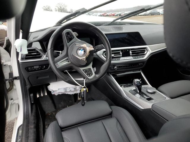 Photo 8 from auction – 2019 BMW 330XI with VIN WBA5R7C57KAJ81412