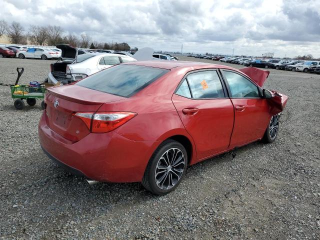 Photo 3 from auction – 2014 TOYOTA COROLLA L with VIN 2T1BURHE0EC054865