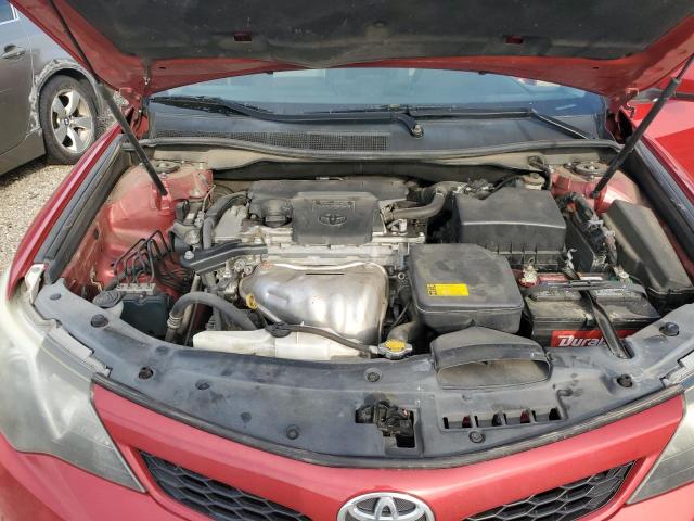 Photo 11 from auction – 2013 TOYOTA CAMRY L with VIN 4T1BF1FK7DU719696