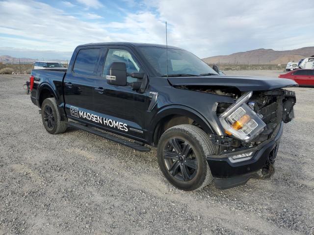 Photo 4 from auction – 2021 FORD F150 SUPER with VIN 1FTFW1ED3MFC63273
