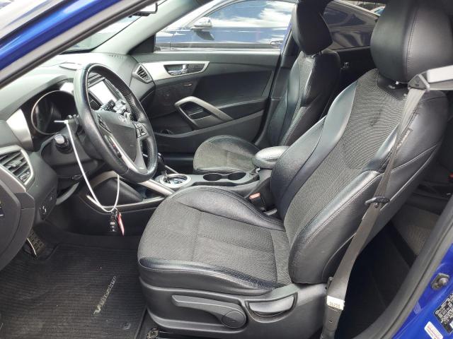 Photo 7 from auction – 2013 HYUNDAI VELOSTER with VIN KMHTC6AD2DU130140