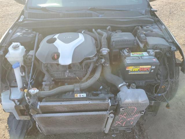 Photo 11 from auction – 2013 KIA OPTIMA SX with VIN 5XXGR4A61DG102636