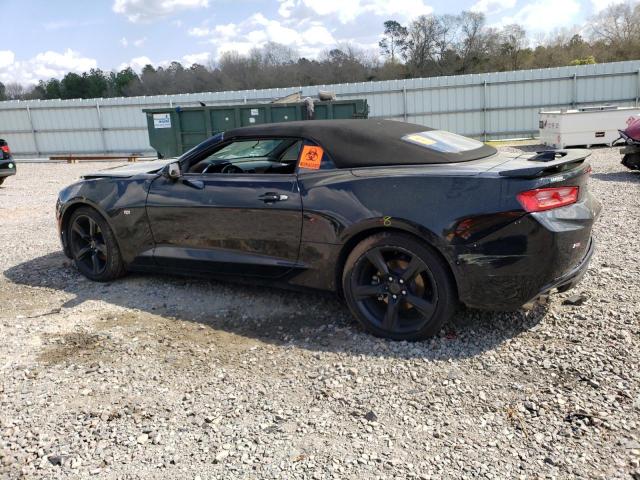 Photo 2 from auction – 2016 CHEVROLET CAMARO LT with VIN 1G1FD3DS0G0190574