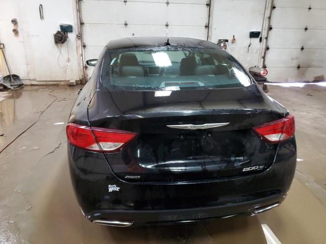 Photo 6 from auction – 2015 CHRYSLER 200 S with VIN 1C3CCCDG5FN583436