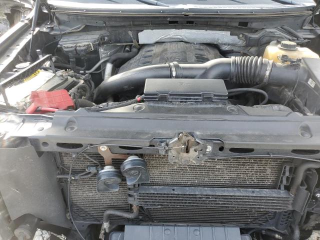 Photo 11 from auction – 2013 FORD F150 SUPER with VIN 1FTFW1ET0DFA46979