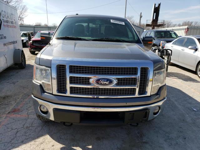 Photo 5 from auction – 2012 FORD F150 SUPER with VIN 1FTFW1ET8CFA71093