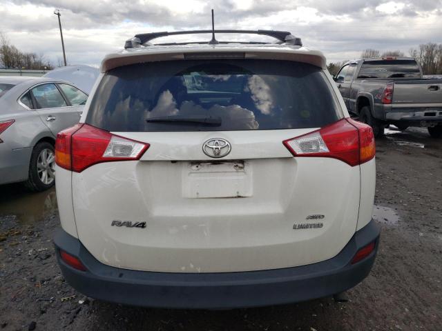 Photo 6 from auction – 2015 TOYOTA RAV4 LIMIT with VIN 2T3DFREV6FW249240
