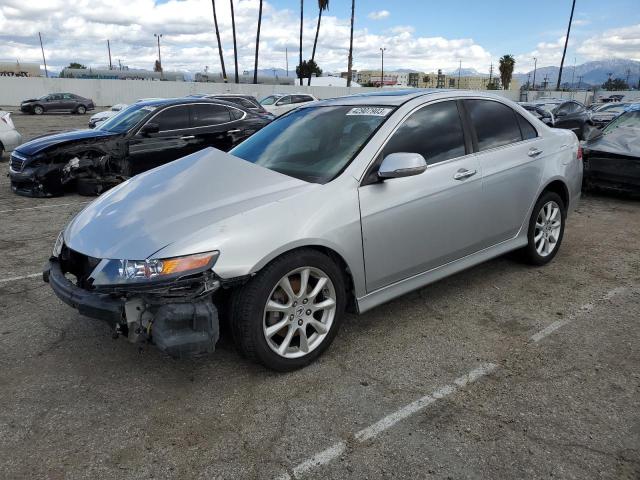 ACURA TSX 2007 with VIN JH4CL968X7C013786 - Photo from auction