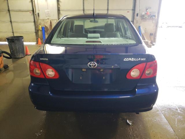 Photo 6 from auction – 2008 TOYOTA COROLLA CE with VIN 1NXBR32E58Z957099