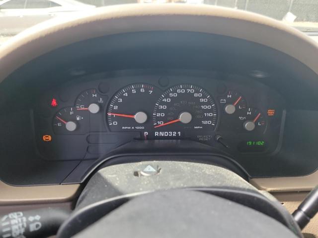 Photo 8 from auction – 2004 FORD EXPLORER X with VIN 1FMZU82K24ZA74218