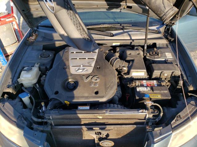 Photo 11 from auction – 2006 HYUNDAI SONATA GLS with VIN 5NPEU46F26H090969