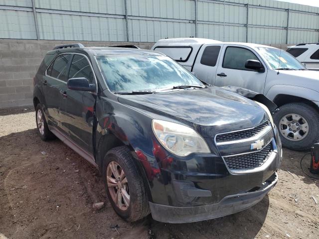 Photo 4 from auction – 2012 CHEVROLET EQUINOX LT with VIN 2GNALDEK9C6151354