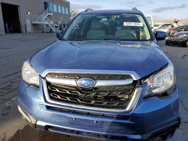 Photo 5 from auction – 2017 SUBARU FORESTER 2 with VIN JF2SJAGC6HH804426