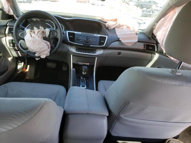 Photo 8 from auction – 2014 HONDA ACCORD LX with VIN 1HGCR2F32EA222199