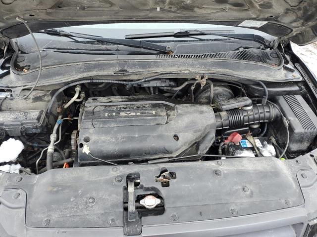 Photo 11 from auction – 2003 HONDA PILOT EX with VIN 2HKYF18483H537625