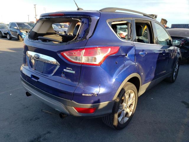 Photo 3 from auction – 2013 FORD ESCAPE SEL with VIN 1FMCU0H98DUA09785
