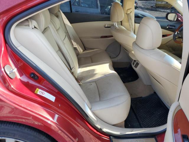 Photo 10 from auction – 2011 LEXUS ES 350 with VIN JTHBK1EG8B2437765