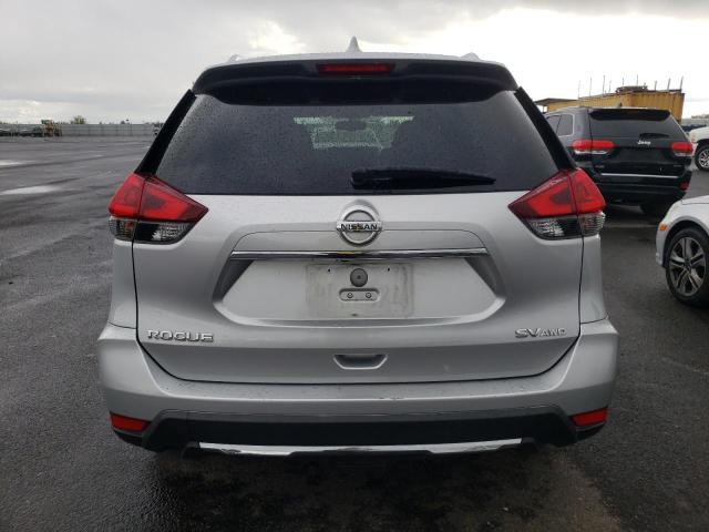 Photo 6 from auction – 2018 NISSAN ROGUE S with VIN KNMAT2MV8JP591345