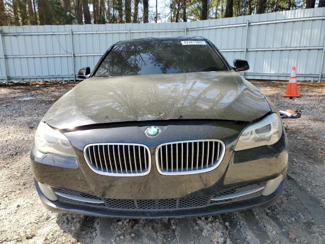 Photo 5 from auction – 2011 BMW 528 I with VIN WBAFR1C55BC745595