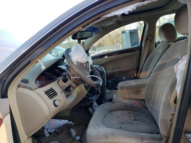 Photo 7 from auction – 2006 BUICK LUCERNE CX with VIN 1G4HP57236U243009