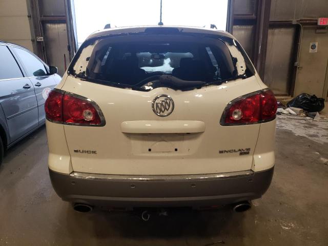 Photo 6 from auction – 2010 BUICK ENCLAVE CX with VIN 5GALVCED1AJ135738