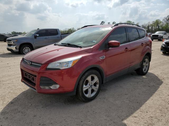 FORD ESCAPE SE 2016 with VIN 1FMCU0GX5GUC25825 - Photo from auction