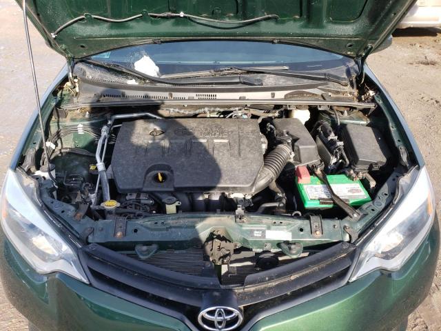 Photo 11 from auction – 2014 TOYOTA COROLLA EC with VIN 2T1BPRHE9EC135743
