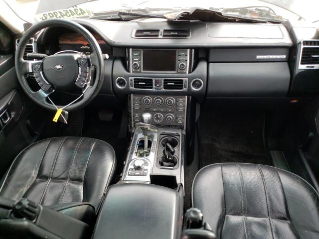 Фото 8 с аукциона – 2010 LAND ROVER RANGE ROVE с VIN SALMF1D41AA322055