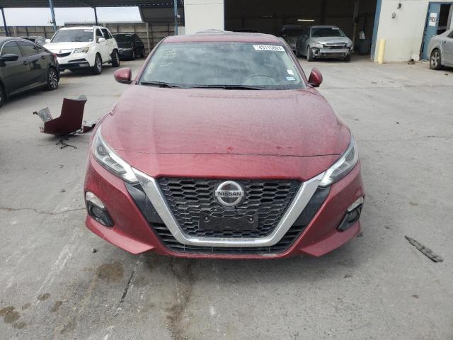 Photo 5 from auction – 2022 NISSAN ALTIMA SL with VIN 1N4BL4EV9NN396358