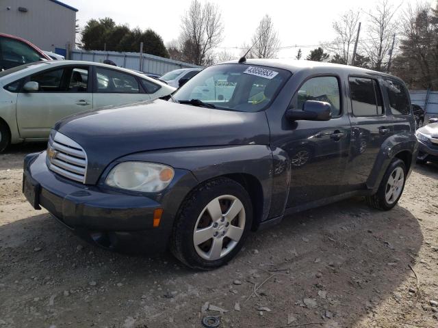 CHEVROLET HHR 2009 with VIN 3GNCA13B79S636974 - Photo from auction