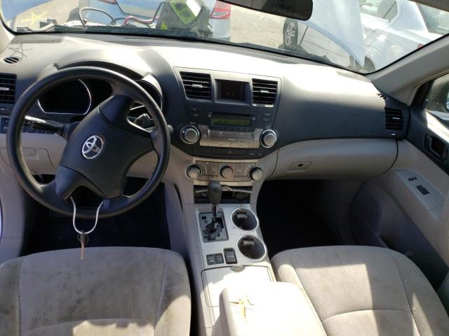 Photo 8 from auction – 2012 TOYOTA HIGHLANDER with VIN 5TDBK3EH5CS114225
