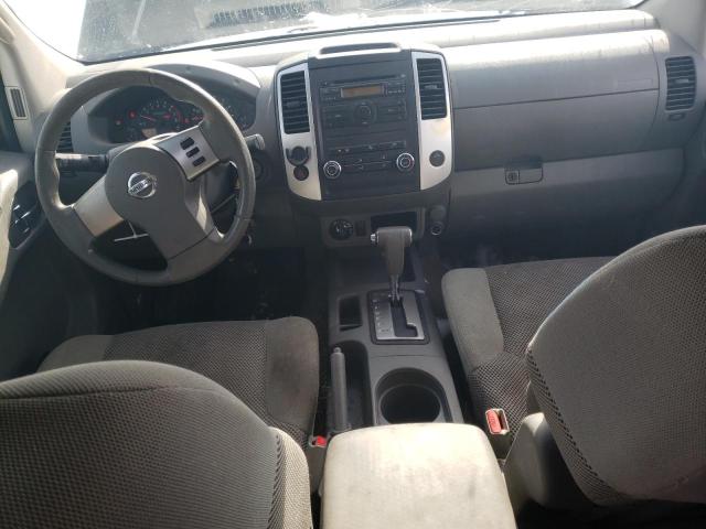 Photo 8 from auction – 2009 NISSAN FRONTIER C with VIN 1N6AD07W39C403515