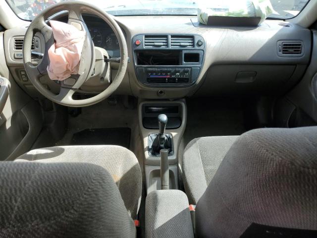 Photo 8 from auction – 1996 HONDA CIVIC EX with VIN 2HGEJ8544TH511418