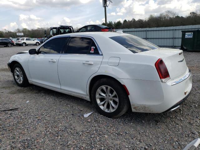 Photo 2 from auction – 2015 CHRYSLER 300 LIMITE with VIN 2C3CCAAG7FH929827