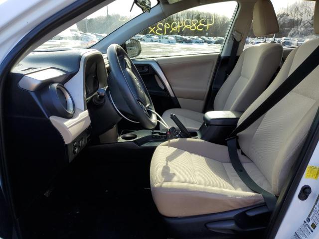 Photo 7 from auction – 2013 TOYOTA RAV4 LE with VIN 2T3BFREV8DW045804