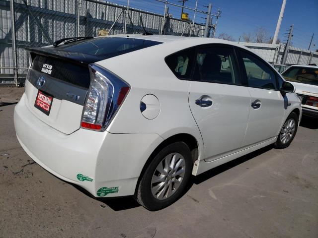 Photo 3 from auction – 2013 TOYOTA PRUIS with VIN JTDKN3DP2D3046890